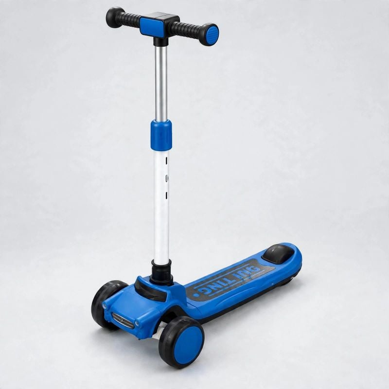 (8817) 3 WHEEL KIDS SCOOTER