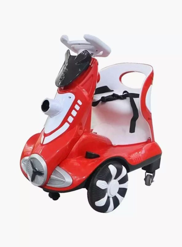 (110) PIKKABOOW TODDLER 4 WHEEL