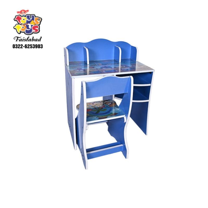 Kids Portable Study Table & Chair