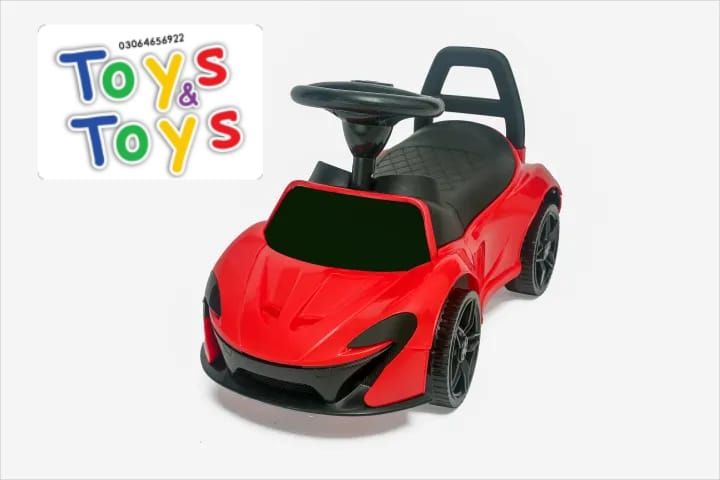 Mini Mclren Ride On Push Car For Kids