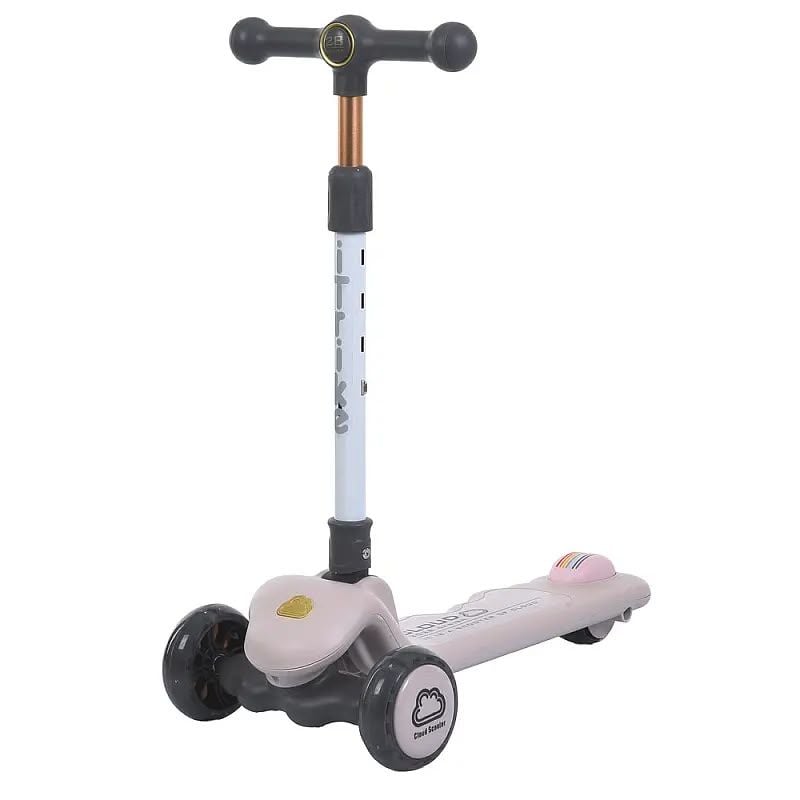 (8818) KIDS 3 WHEEL SCOTER