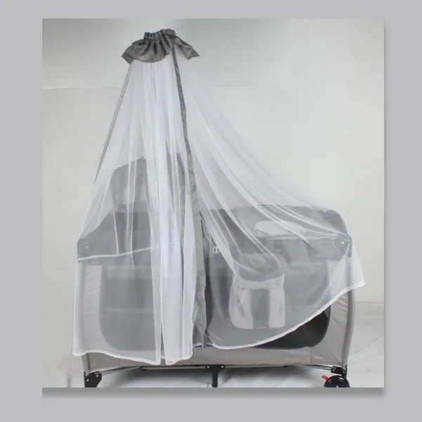 KIDILO Baby Multifunctional 3in1 Playpen - Grey