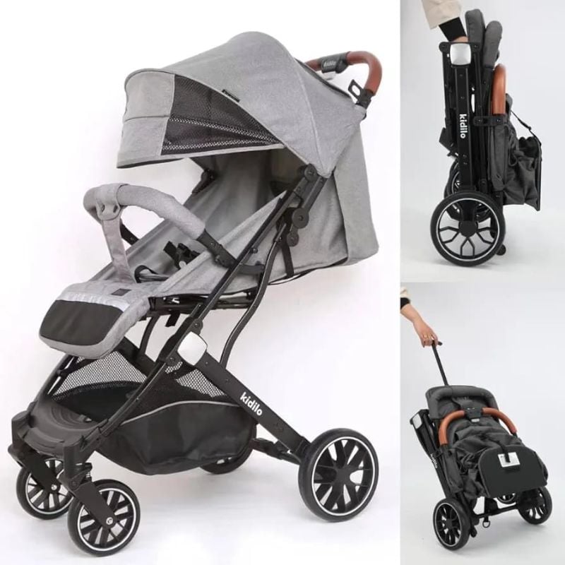 Kidilo K8 pro Pram