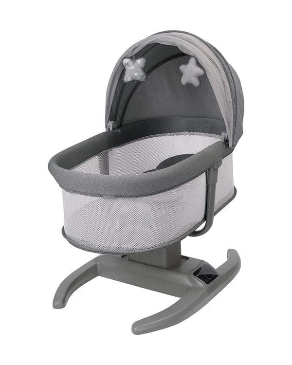 Mastela Multi-Motion Baby Cradle with Touch Panel