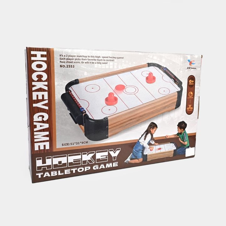 (2553-1) HOCKEY GAME