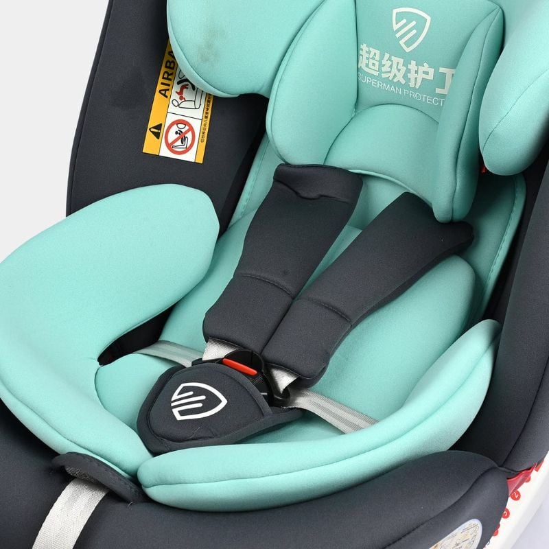 Baby Car Seat + Infant & Toddler Safety Seat + Adjustable
