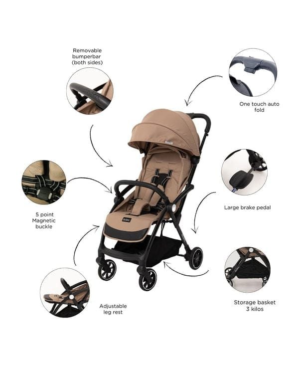 Kidilo K919 Pram