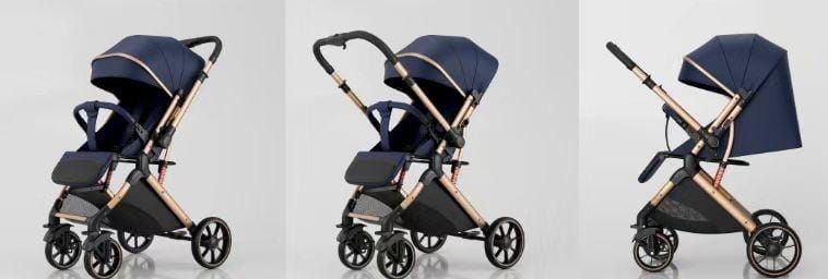Baby Pram Foldable