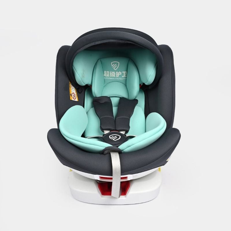 Baby Car Seat + Infant & Toddler Safety Seat + Adjustable