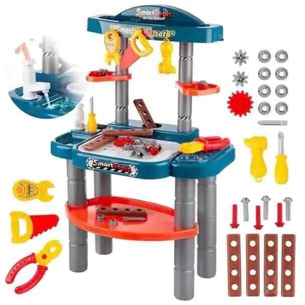 Tool Box Set Activity Toys Construction toys for kids learning and Brain sharping toy for kids Learning toys