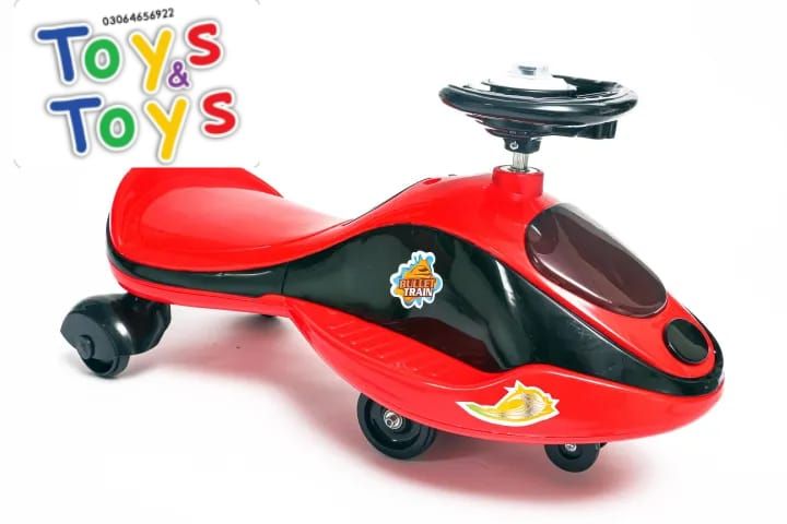 Bullet Train Kids Ride on Car Toy Push Car Toddler Cars Boys Girls Play Vehicles Toy Story Kids