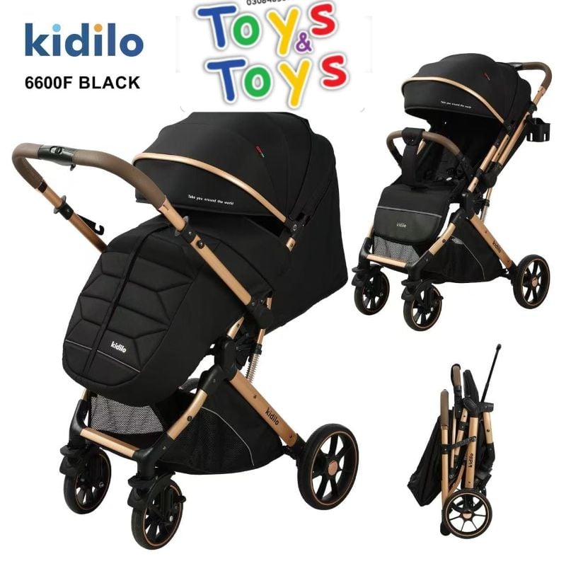 Kidilo K6600 Pram
