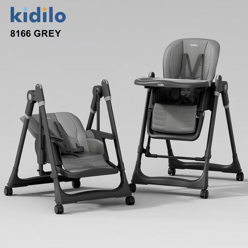 (8166) KIDILO BABY HIGH CHAIR