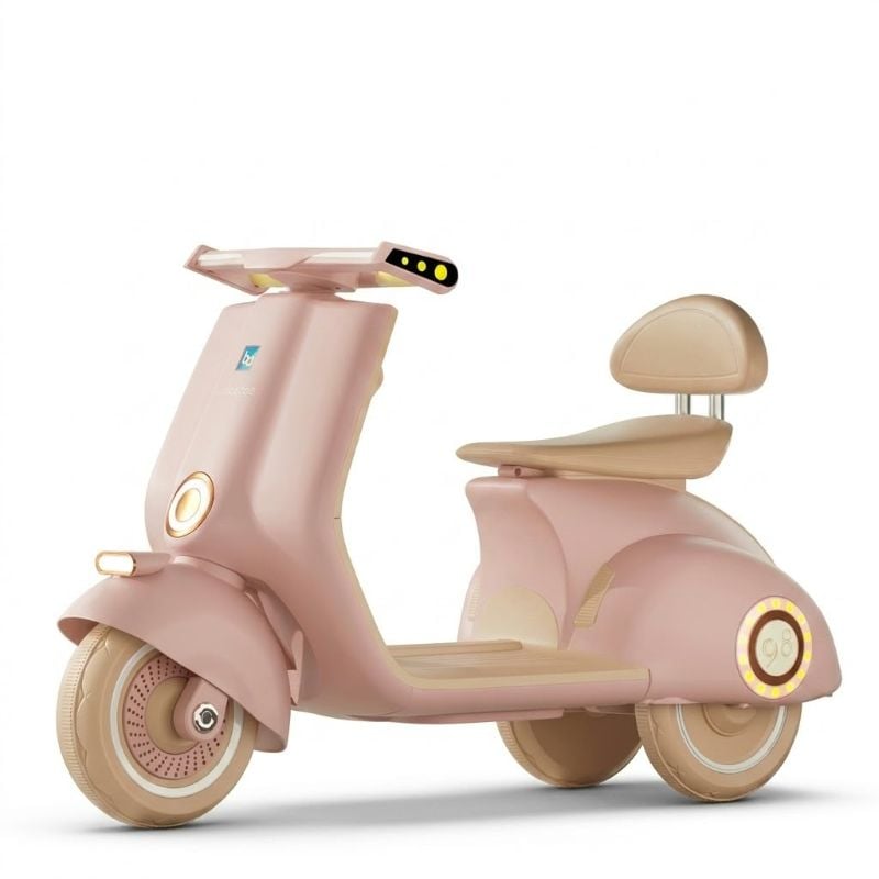 (7777) BIG SIZE ELECTRIC VESPA