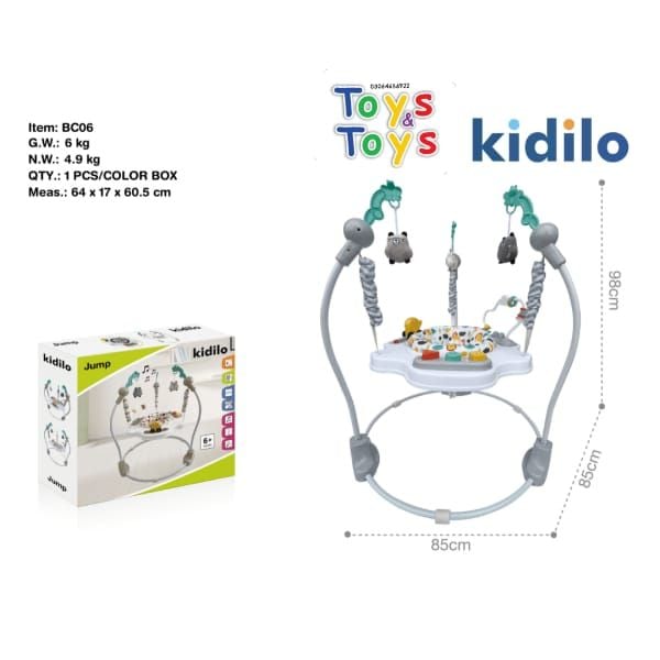 Kidilo Baby Bouncing Jumper