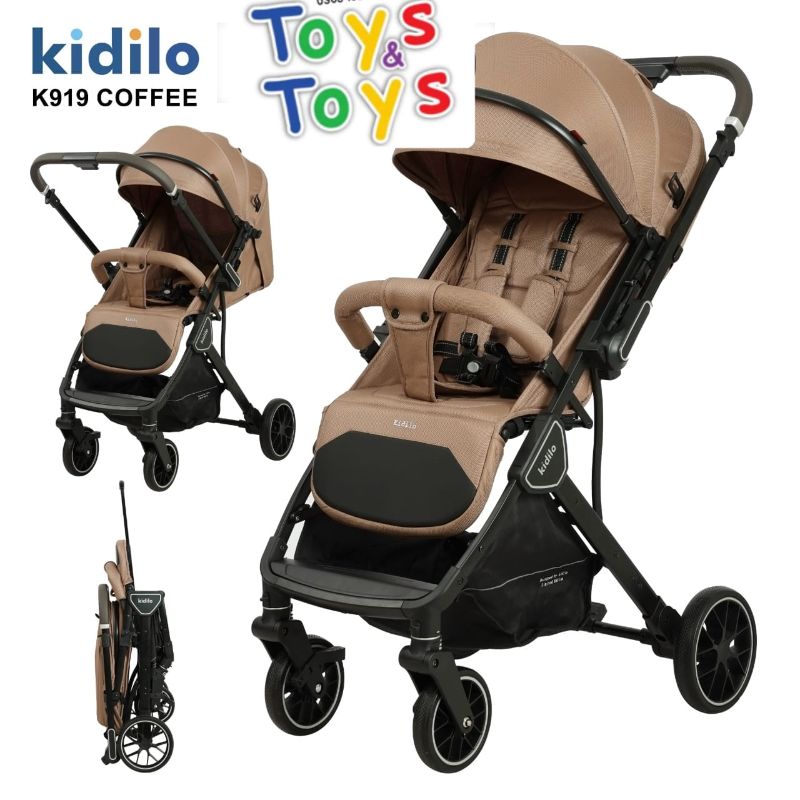 Kidilo K919 Pram