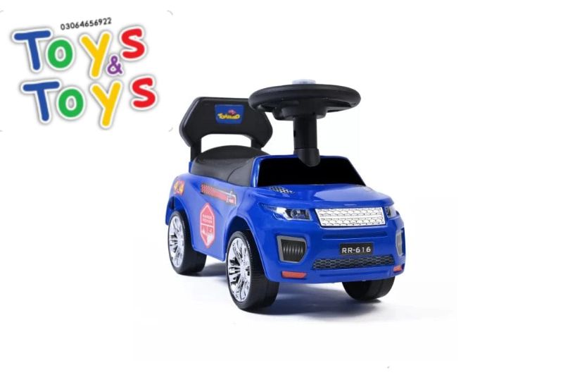 Baby Dreams Mini benny ride car With Music Ride on Tolo Push Car 4 Wheel Car For Kids