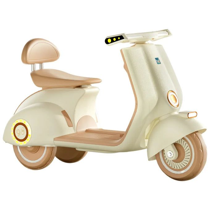 (7777) BIG SIZE ELECTRIC VESPA