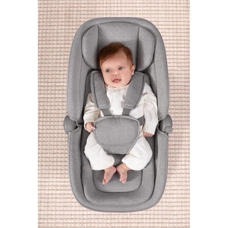 Mastela Deluxe Multi- Motion Baby Cradle