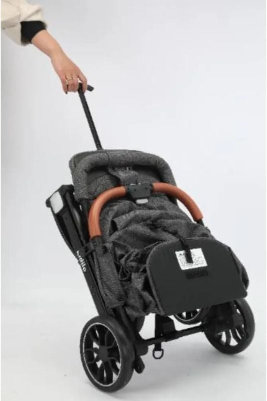 Kidilo K8 pro Pram