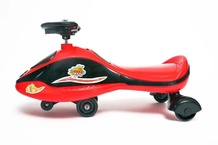 Bullet Train Kids Ride on Car Toy Push Car Toddler Cars Boys Girls Play Vehicles Toy Story Kids