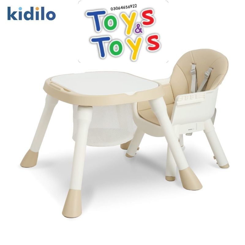 Kidilo KD013 Dining CHair 6 IN 1