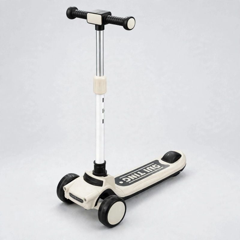(8817) 3 WHEEL KIDS SCOOTER