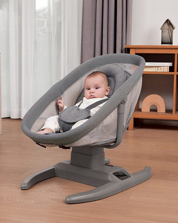 Mastela Multi-Motion Baby Cradle with Touch Panel