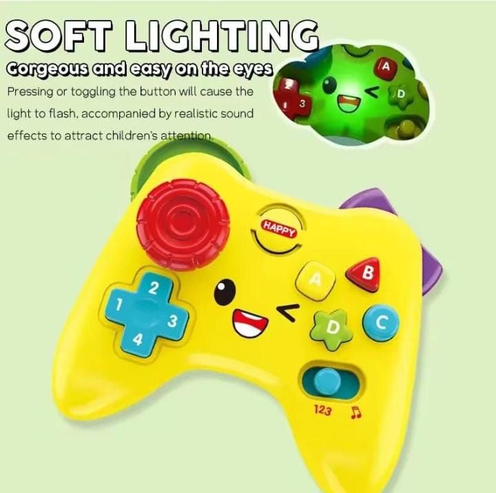 Game Handle Learning & Play