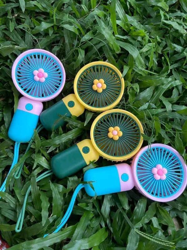 Mini charger fan ছোট চার্জার ফ্যান