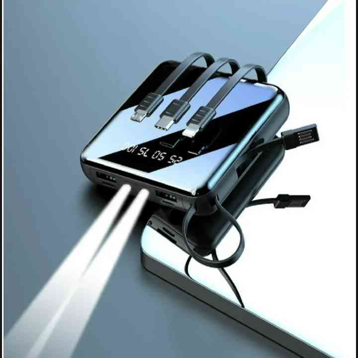 Smart Mini Power Bank (20000mAh)