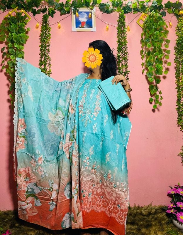 Unstitch Three Piece