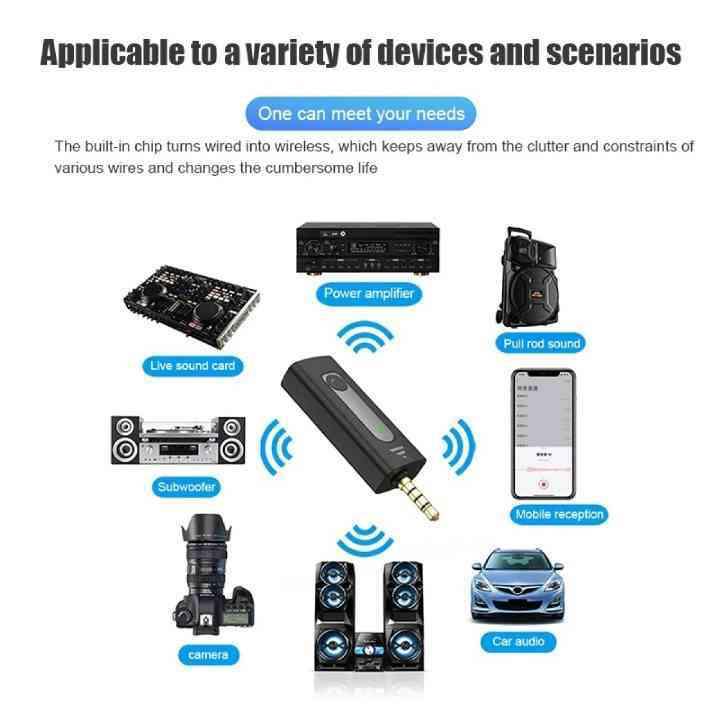 K35Wireless Microphone ডাবল মাইক্রোফোন
