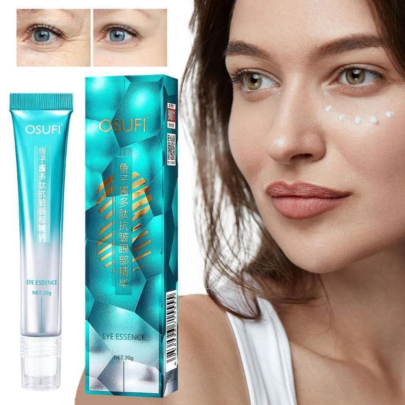 7 Days Anti-Wrinkle Magic Eye Cream Remove Eye Bags Dark Circles Puffiness Lift Firm Smooth Skin Care Moisturizing Massage Serum JokeT