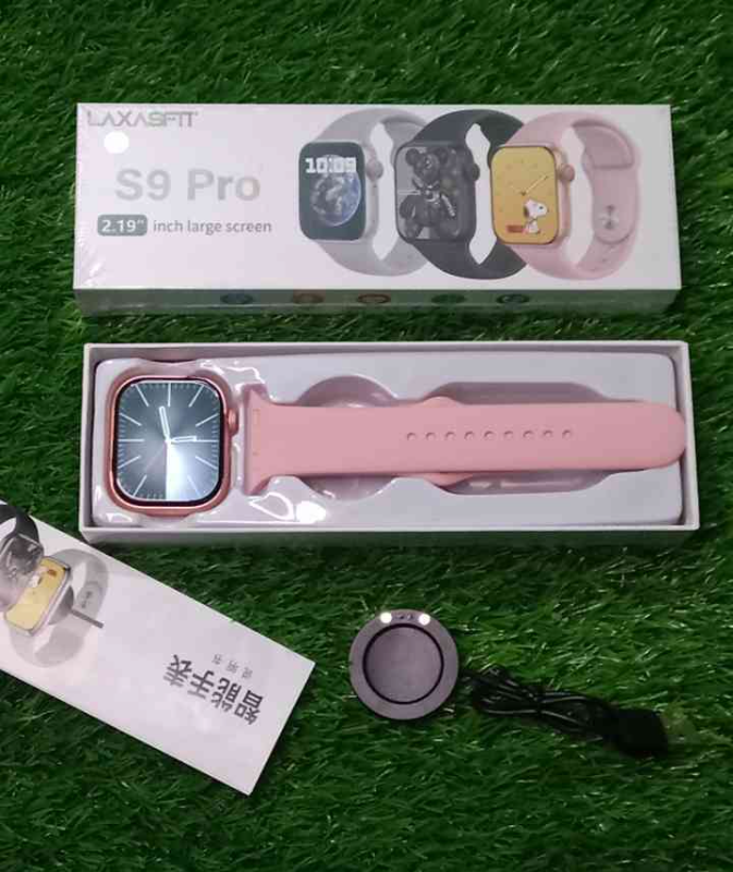 S9 Pro স্মার্টওয়াচ