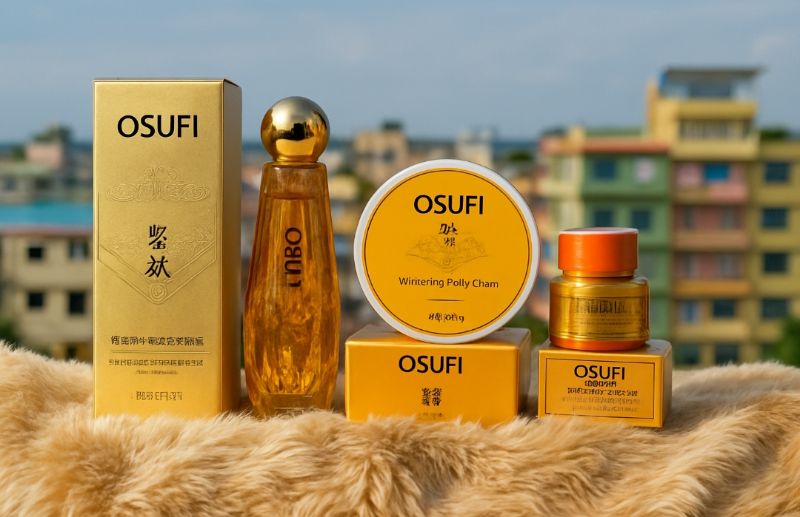 OSUFI Skin Care Collection