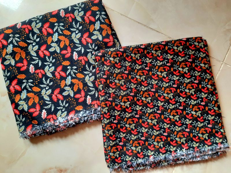 2 PC Light Khaddar Dress