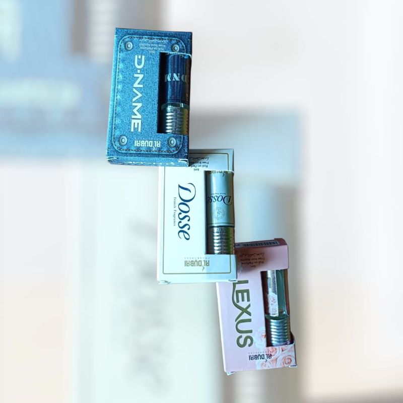 Al Dubai  COMBO Dosse – 6ML,LEXUS– 6ml,DNAME – 6ml Roll On Perfume