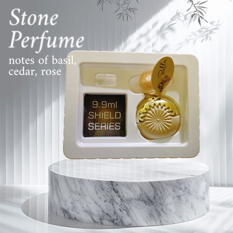 La Bella Perfume Oil Roll-On – 9.9 ml (Alcohol Free)