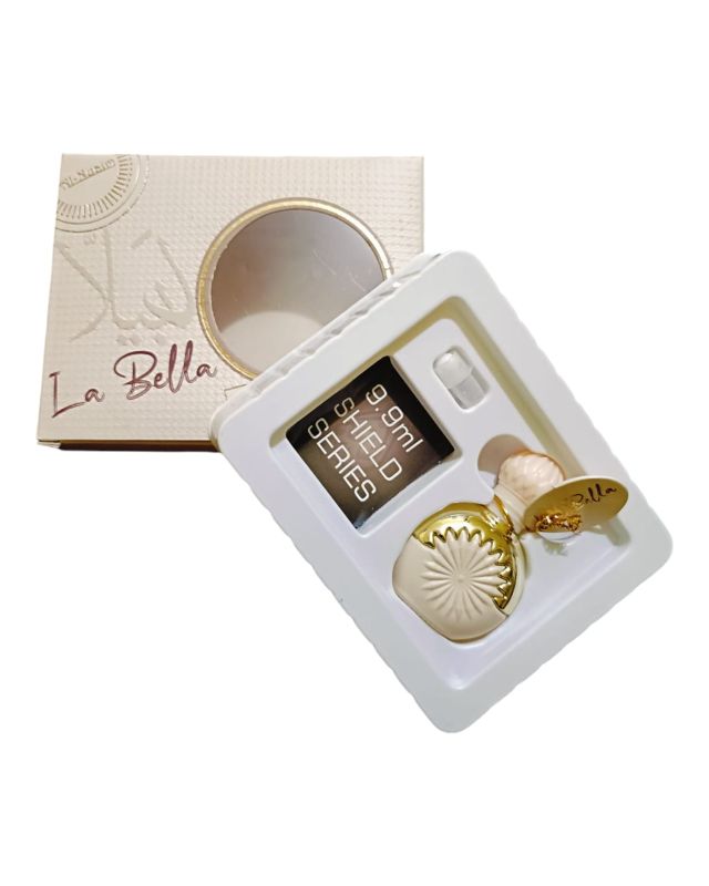 La Bella Perfume Oil Roll-On – 9.9 ml (Alcohol Free)