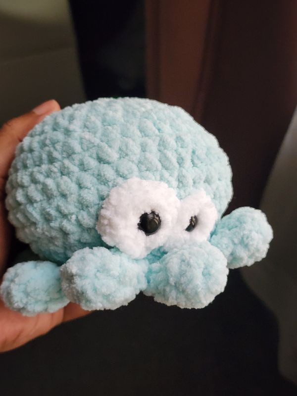 Squishy Octo