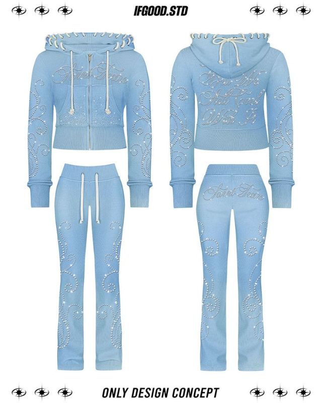 Women Track Suit