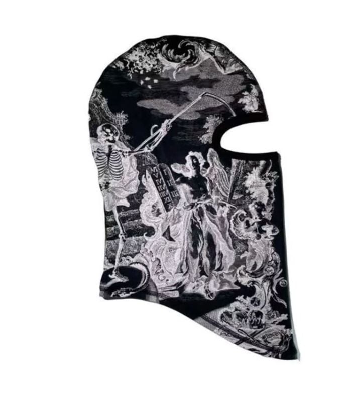 Gothic Reaper Balaclava