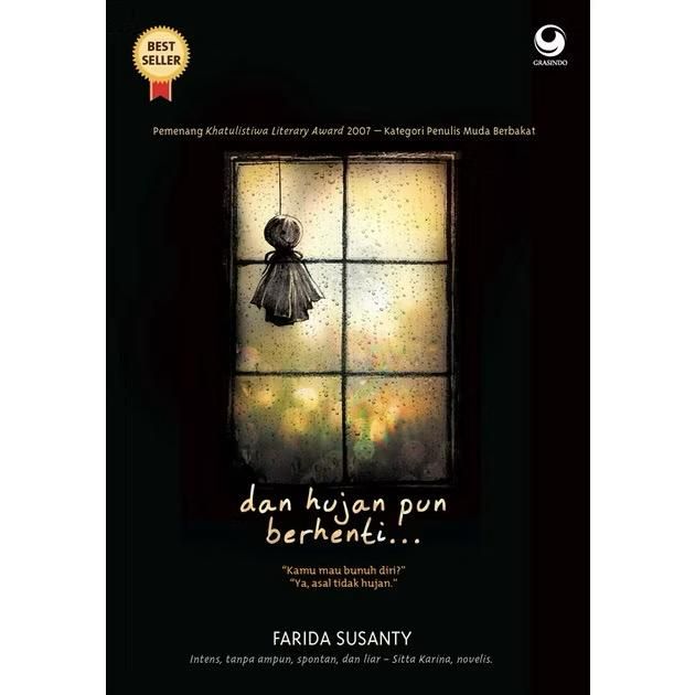 DAN HUJAN PUN BERHENTI.....