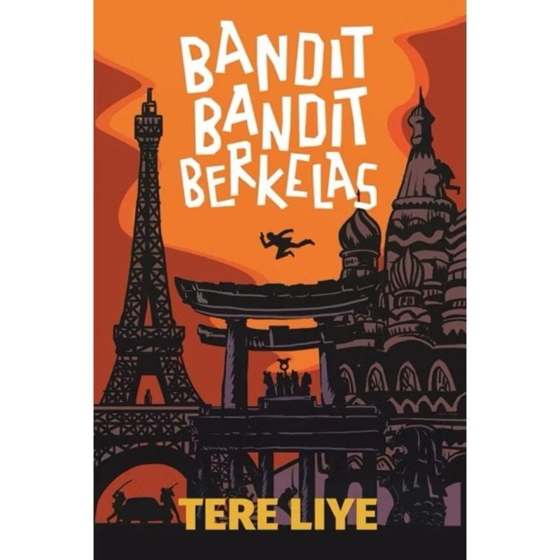 Bandit-bandit Berkelas