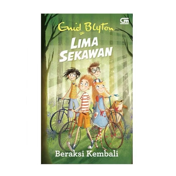 Lima Sekawan Beraksi Kembali