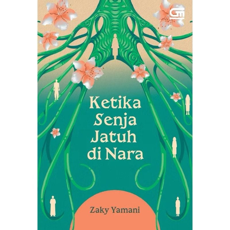 Ketika Senja Jatuh di Nara