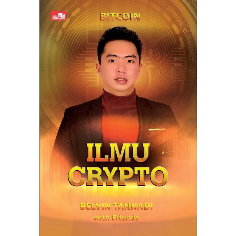 ILMU CRYPTO