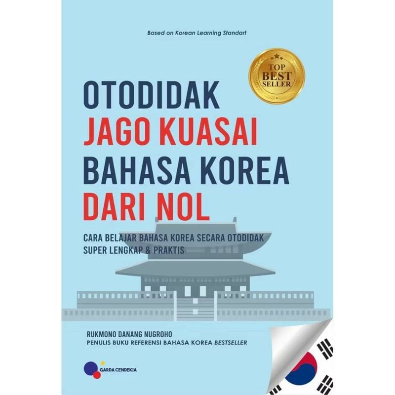 OTODIDAK JAGO KUASAI BAHASA KOREA DARI NOL