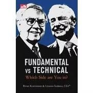 FUNDAMENTAL VS TECHNICAL